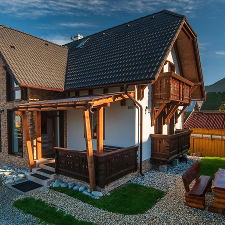 Apartmanovy Dom Vila Maros Pavčina Lehota Dış mekan fotoğraf