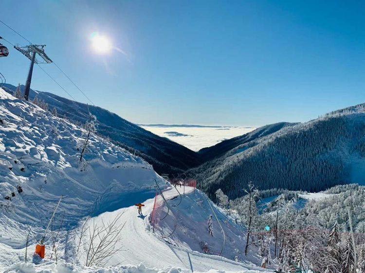 Apartmanovy Dom Vila Maros Pavčina Lehota Dış mekan fotoğraf