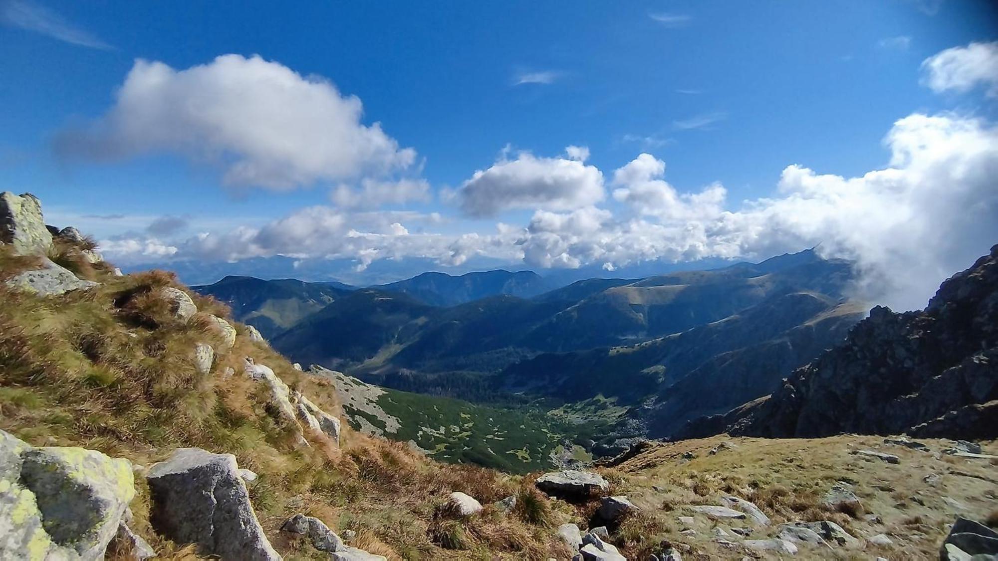 Apartmanovy Dom Vila Maros Pavčina Lehota Dış mekan fotoğraf