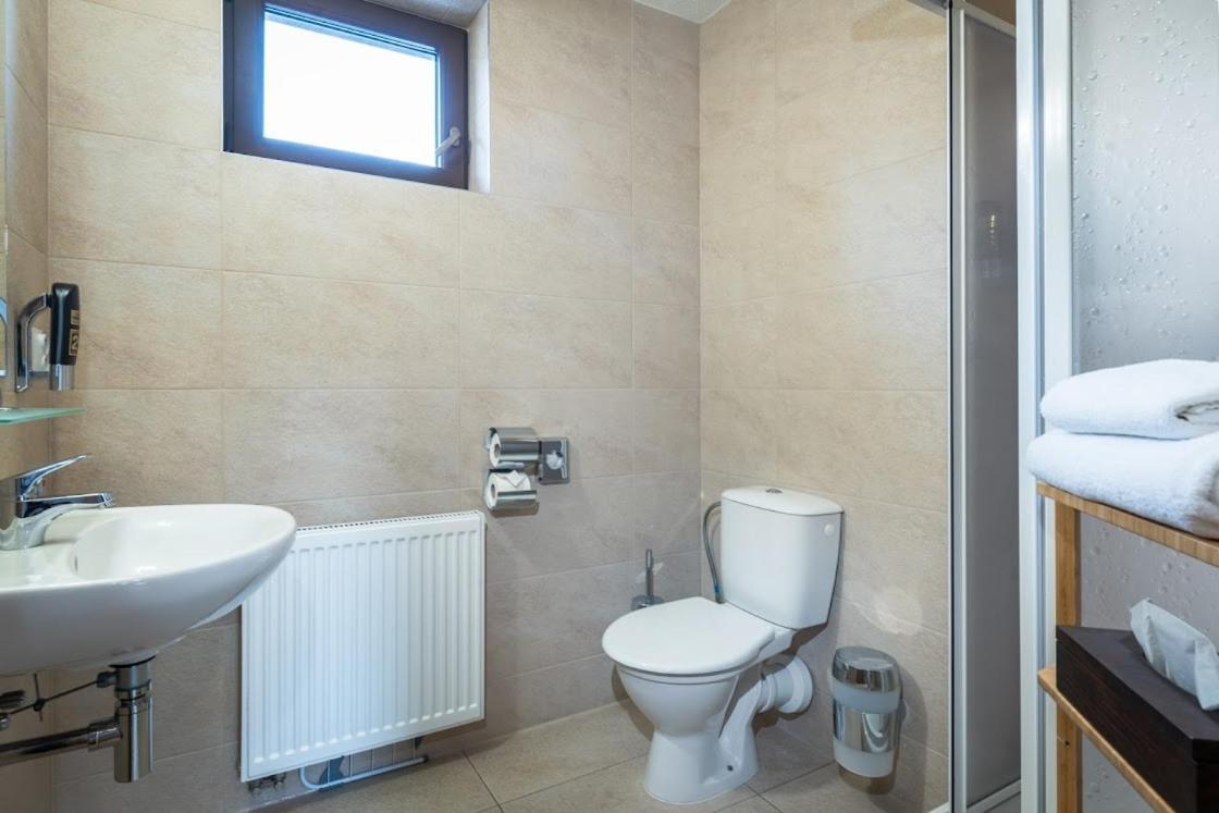 Apartmanovy Dom Vila Maros Pavčina Lehota Dış mekan fotoğraf