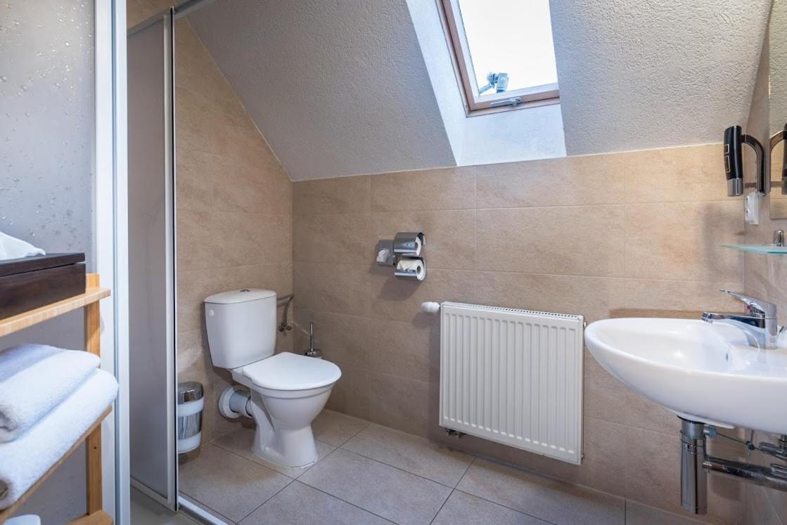 Apartmanovy Dom Vila Maros Pavčina Lehota Dış mekan fotoğraf